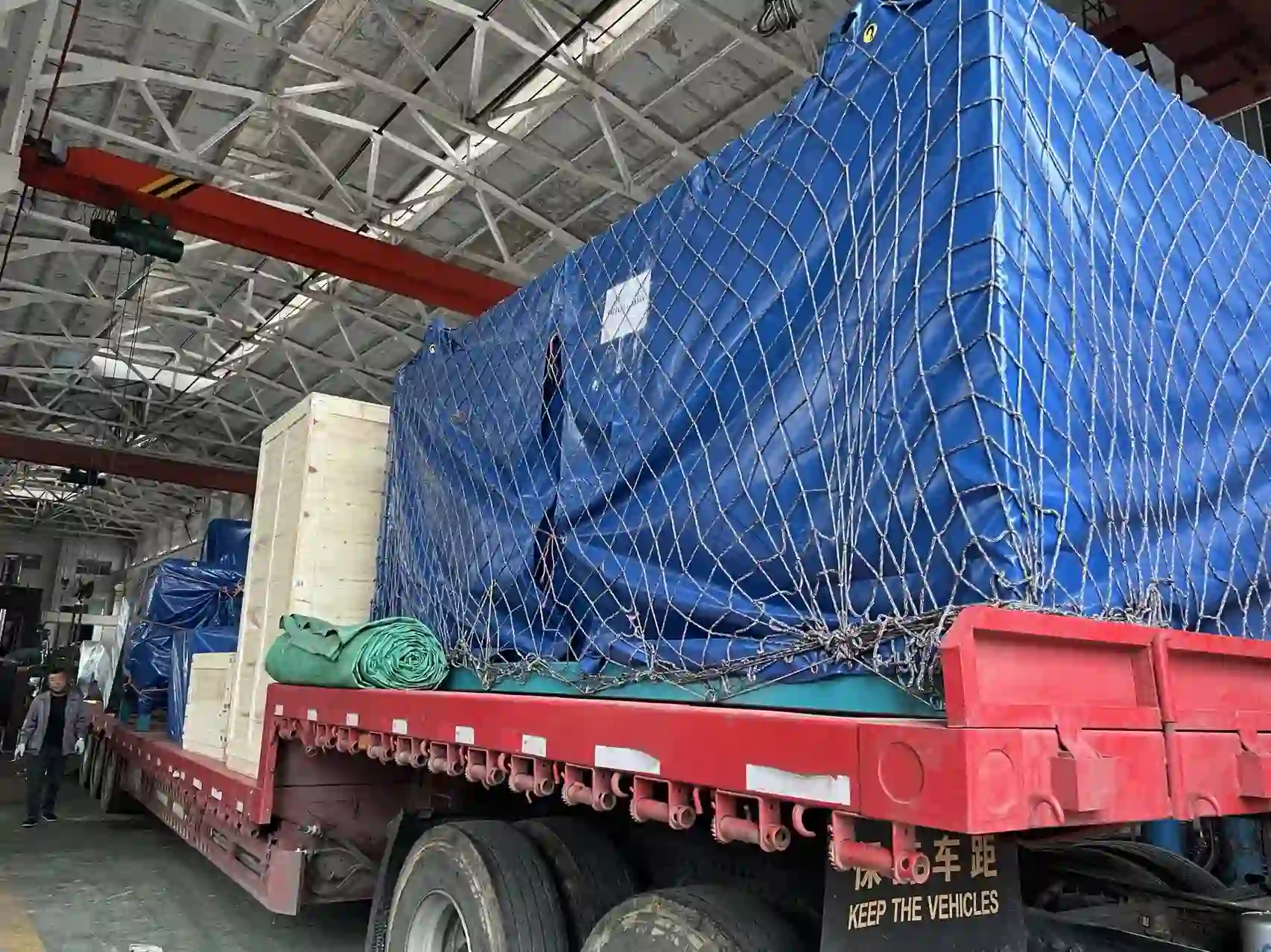 Fast & Reliable Delivery