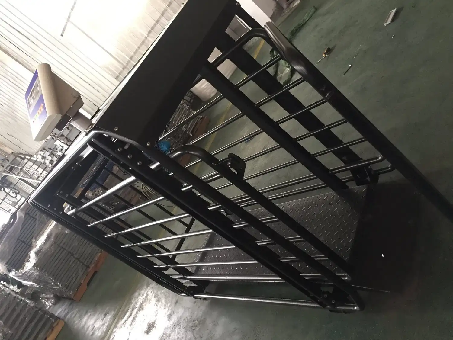 Digital Livestock Scales