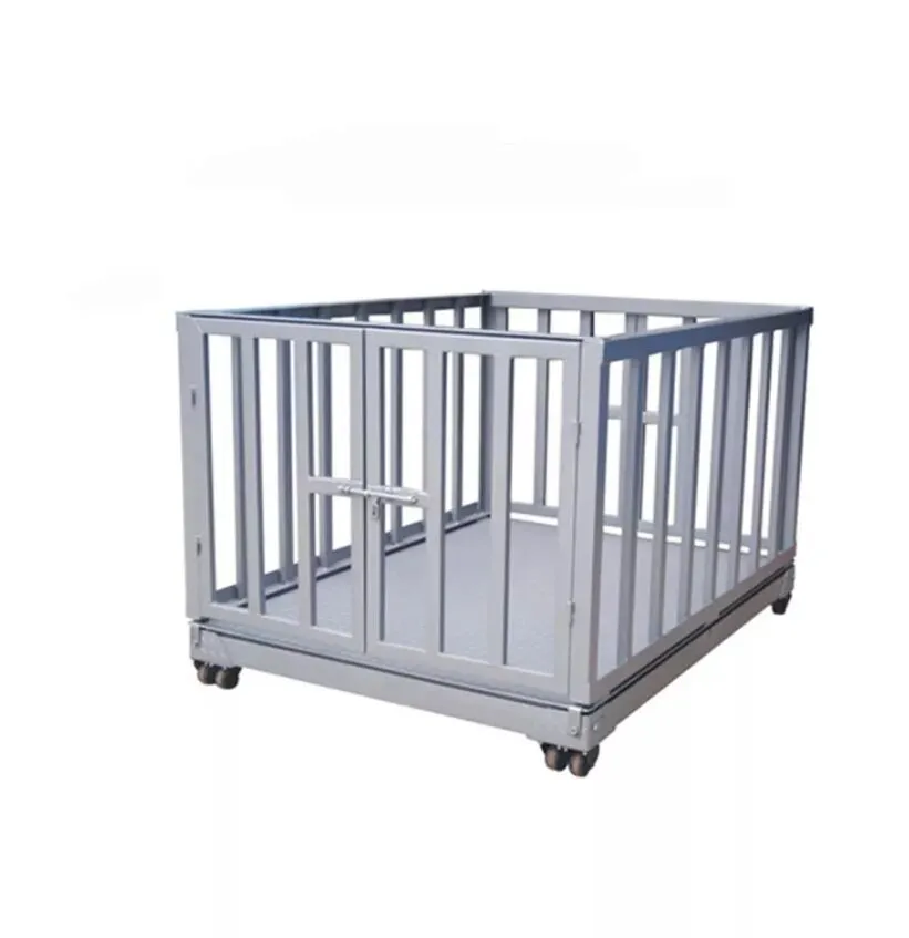 Platform Livestock Scales