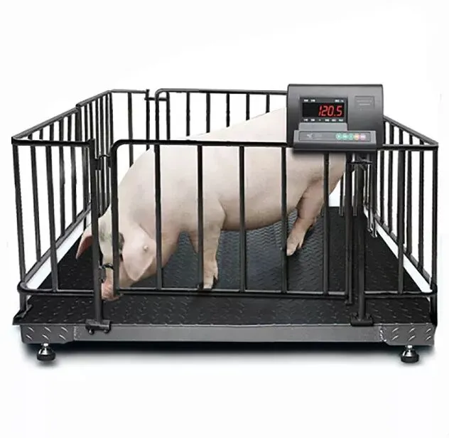 Portable Livestock Scales